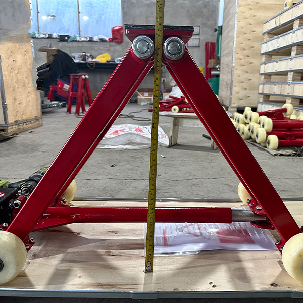 KATOOL New Mini Side Car Lift Auto Lift For Quick Tire Changing KT-M3000